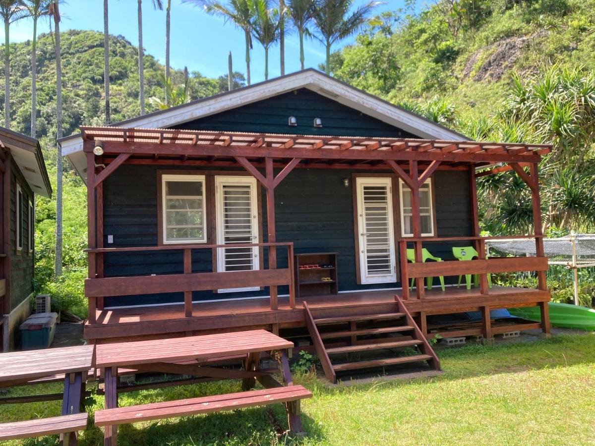 Shanti Bungalow Ogasawara Ngoại thất bức ảnh