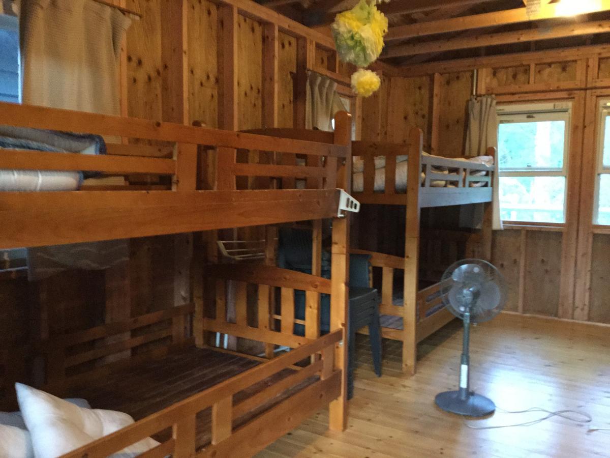 Shanti Bungalow Ogasawara Ngoại thất bức ảnh