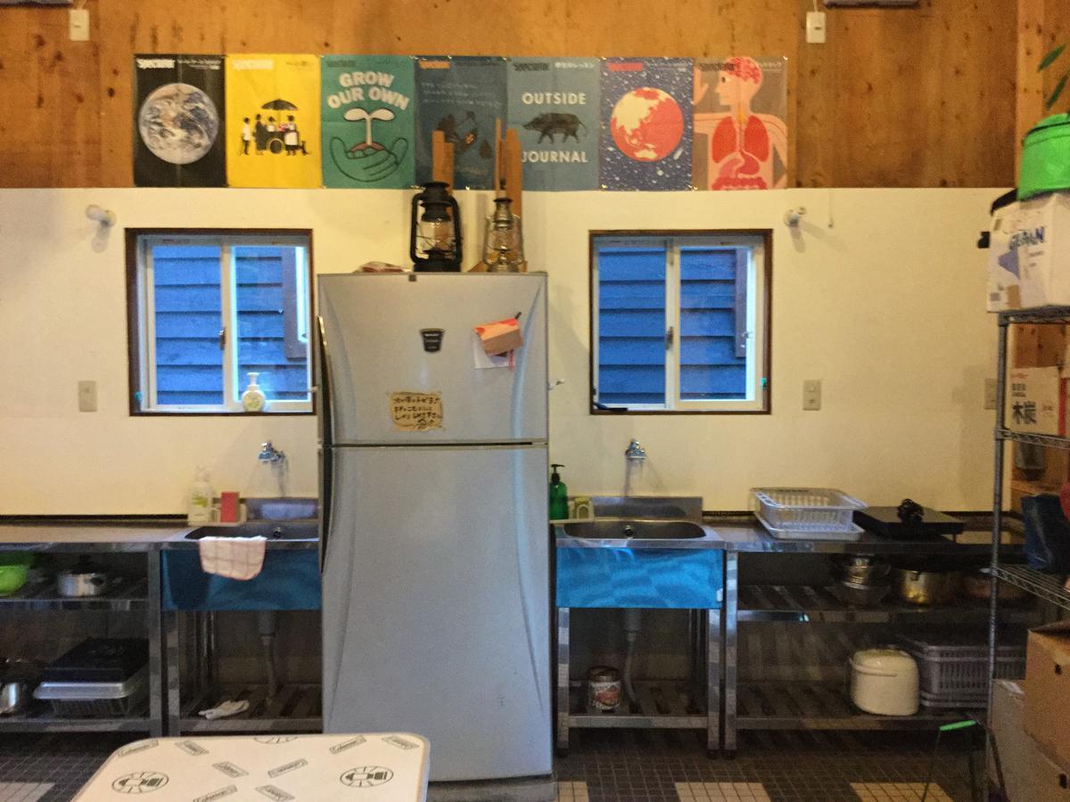Shanti Bungalow Ogasawara Ngoại thất bức ảnh