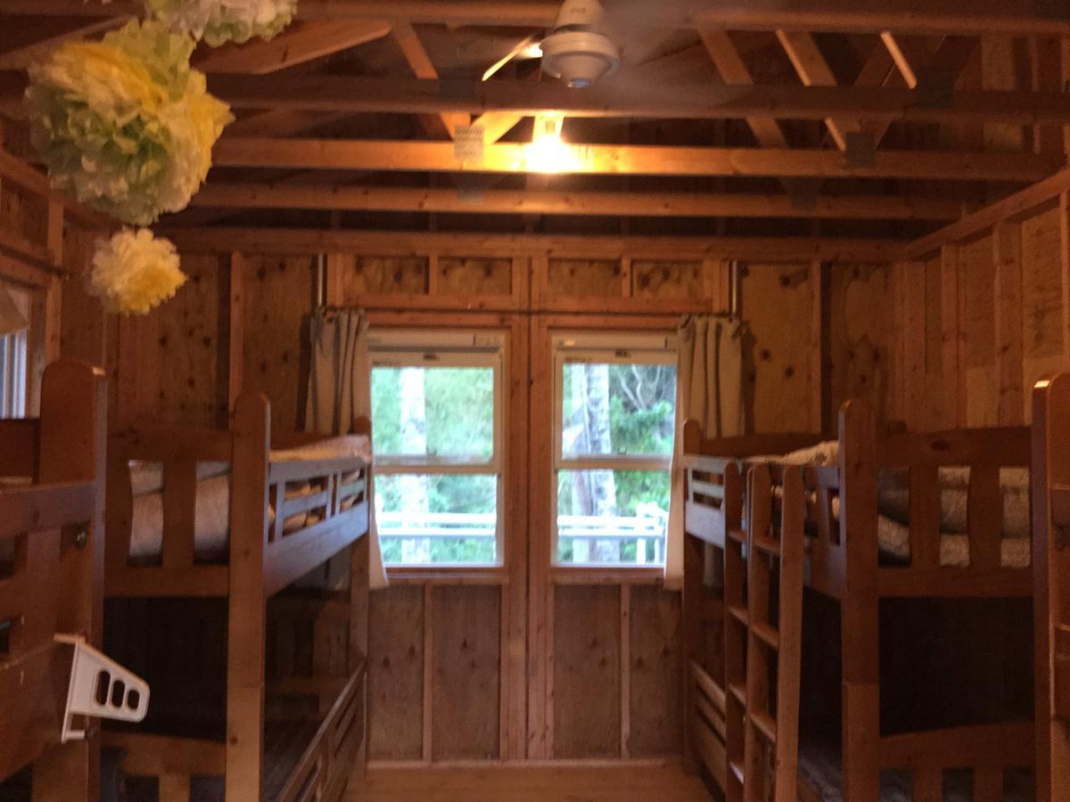 Shanti Bungalow Ogasawara Ngoại thất bức ảnh