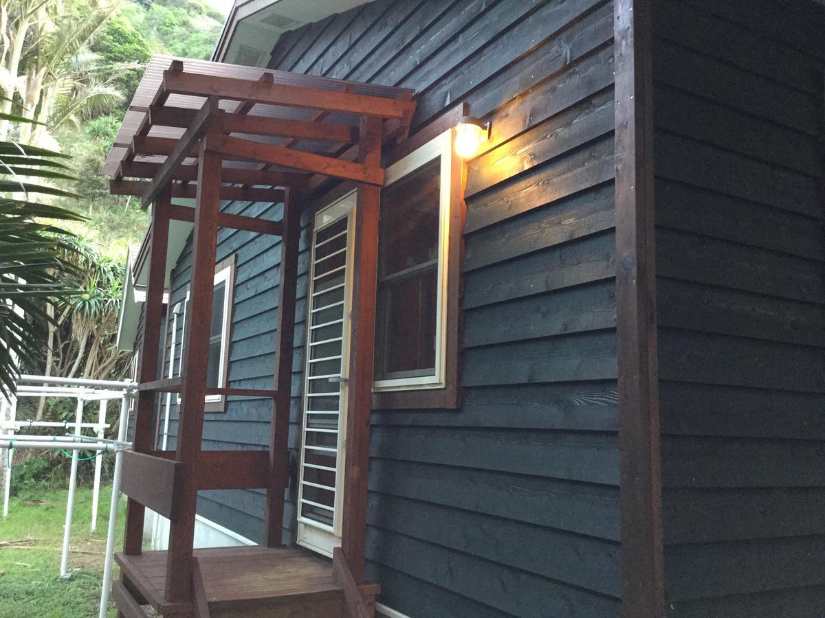 Shanti Bungalow Ogasawara Ngoại thất bức ảnh
