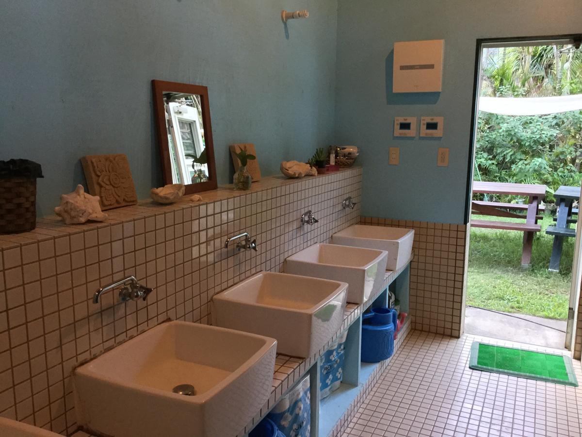 Shanti Bungalow Ogasawara Ngoại thất bức ảnh