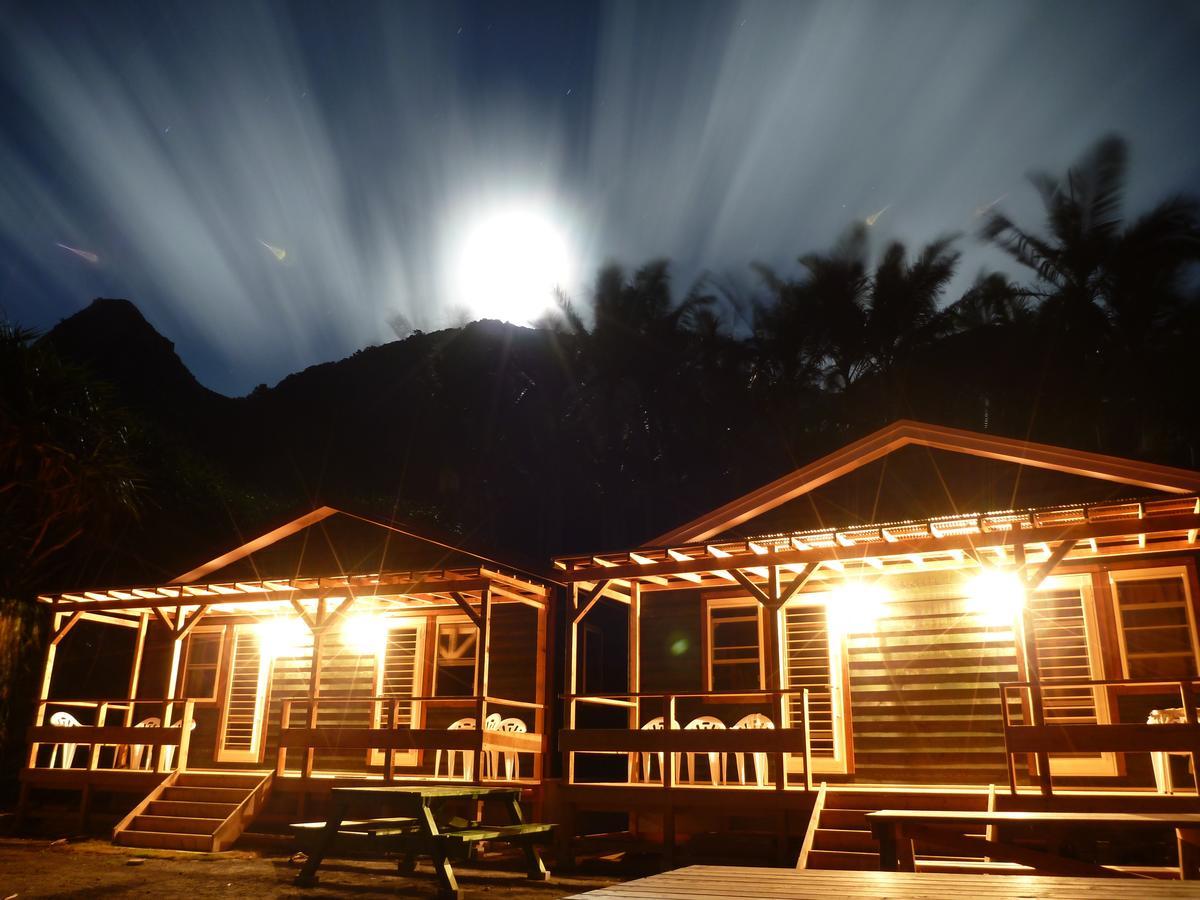 Shanti Bungalow Ogasawara Ngoại thất bức ảnh