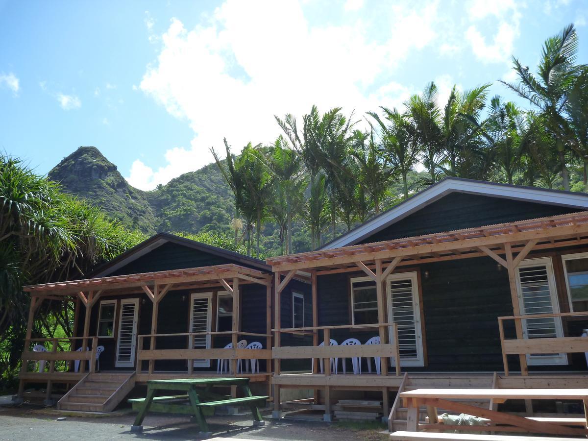 Shanti Bungalow Ogasawara Ngoại thất bức ảnh