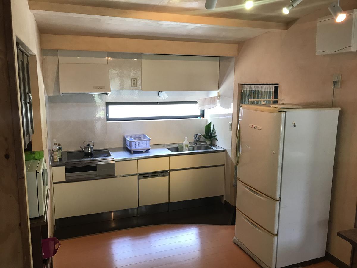 Shanti Bungalow Ogasawara Ngoại thất bức ảnh