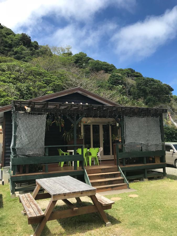 Shanti Bungalow Ogasawara Ngoại thất bức ảnh